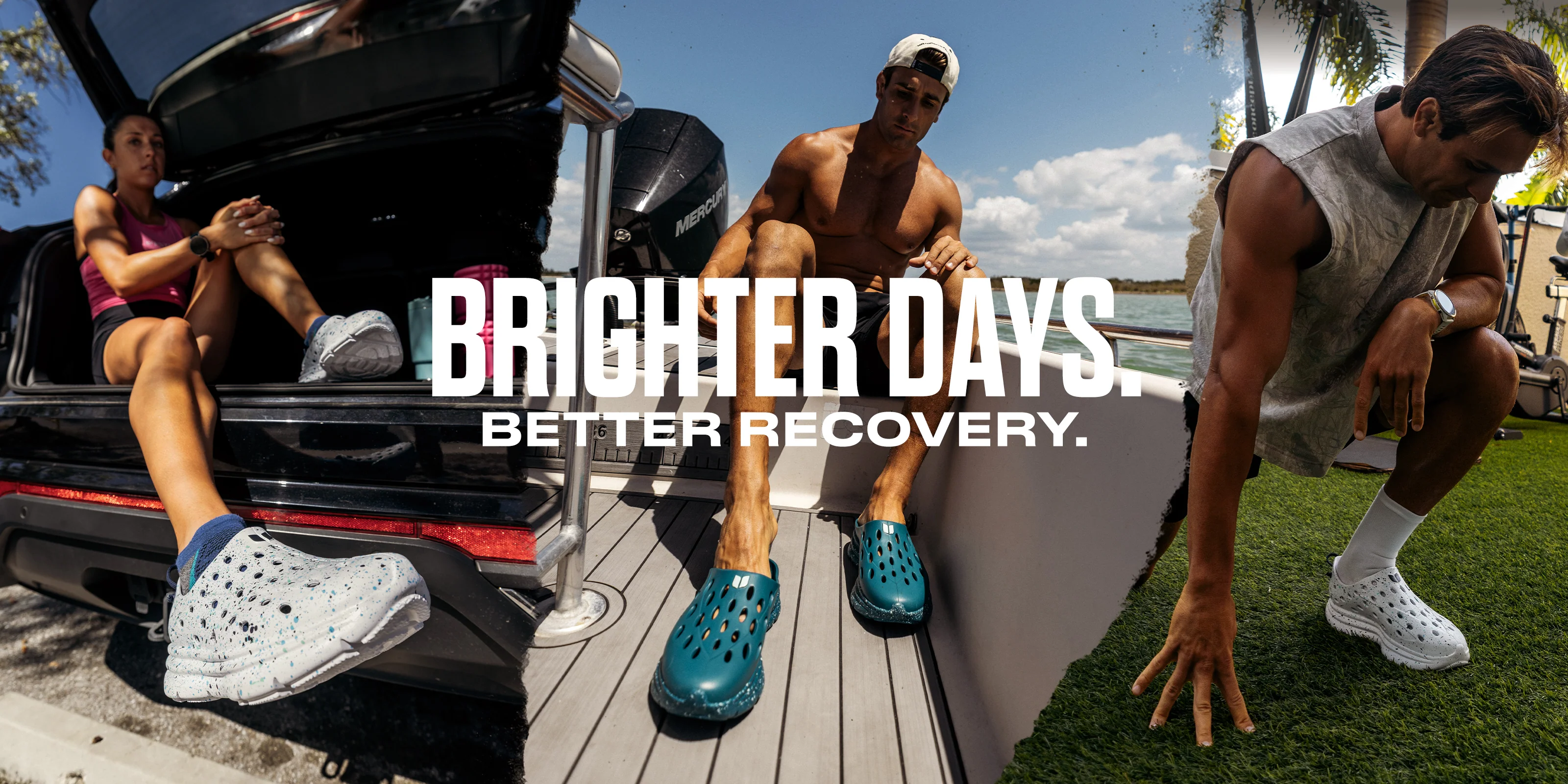 Step Into Better Recovery