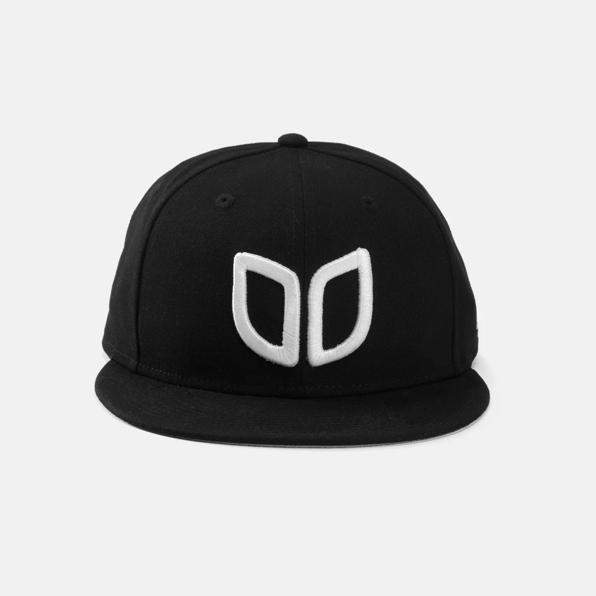 New Era Fitted Cap - Black - Image 2
