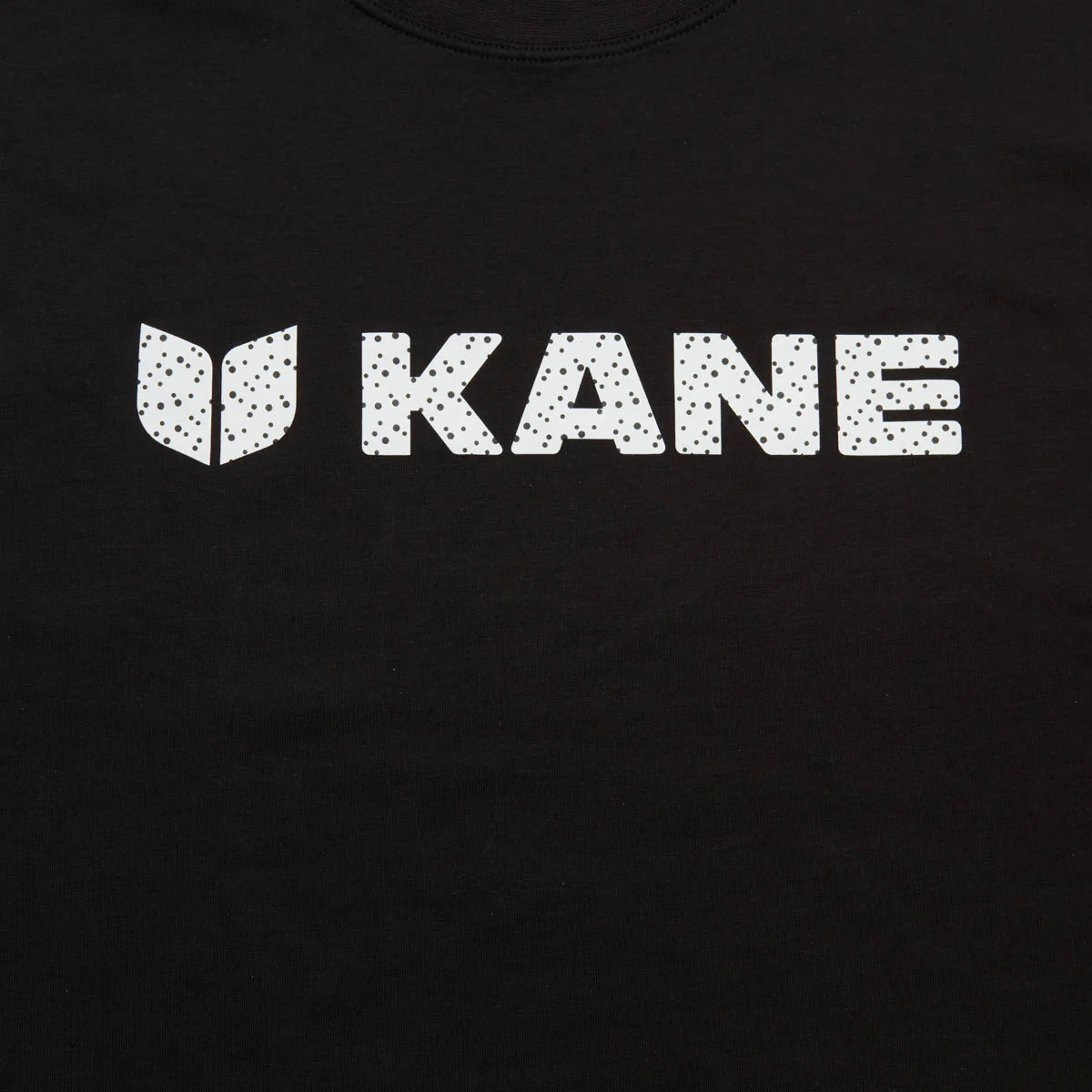 KANE Logo Tee - Black - Image 3