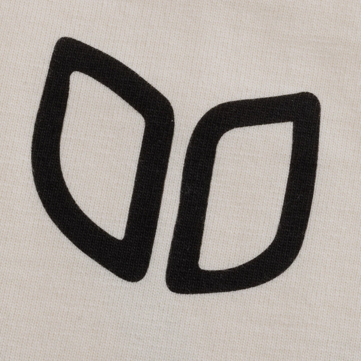 KANE Repeat Tee - Ecru - Image 3