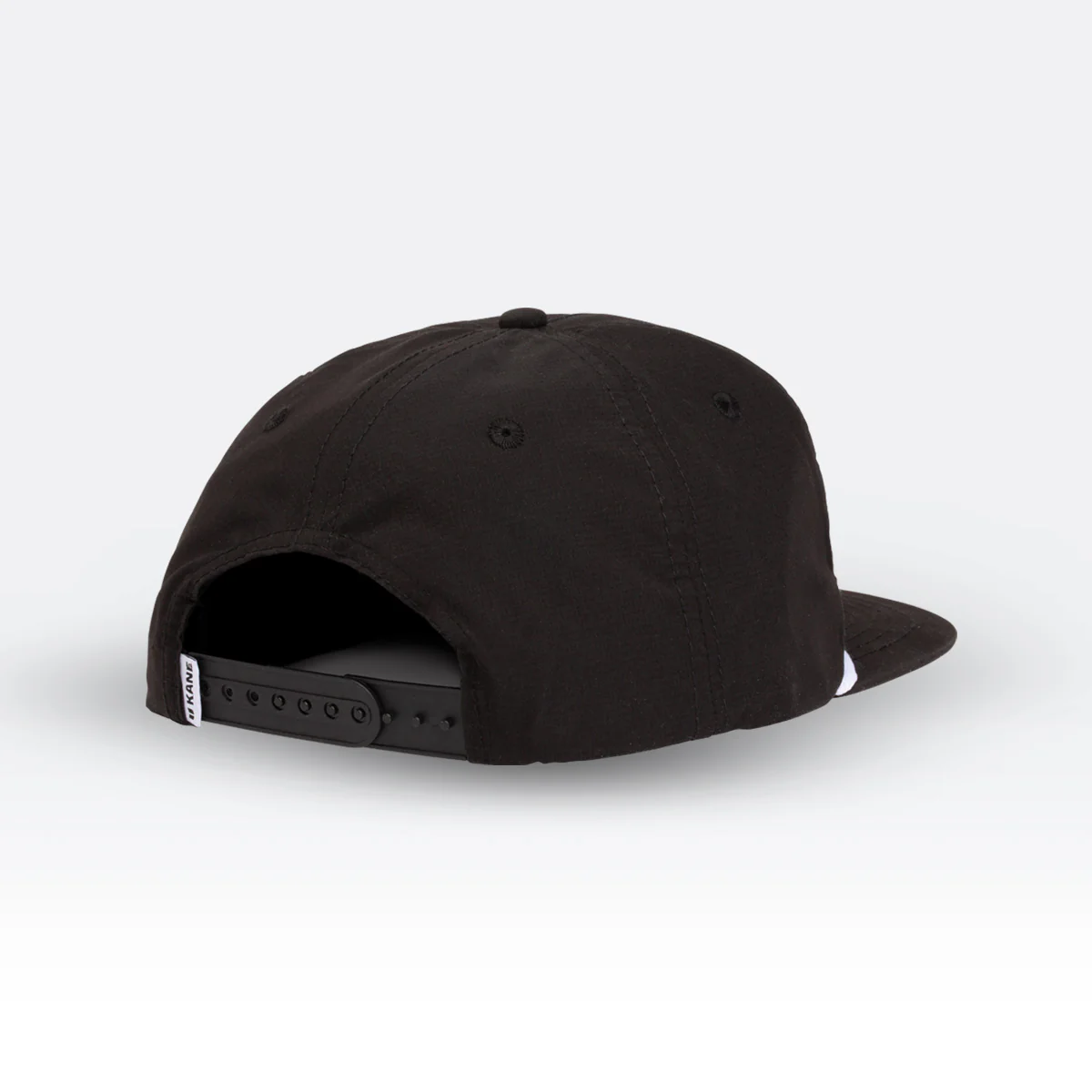 Logo Rope Hat - Black - Image 2
