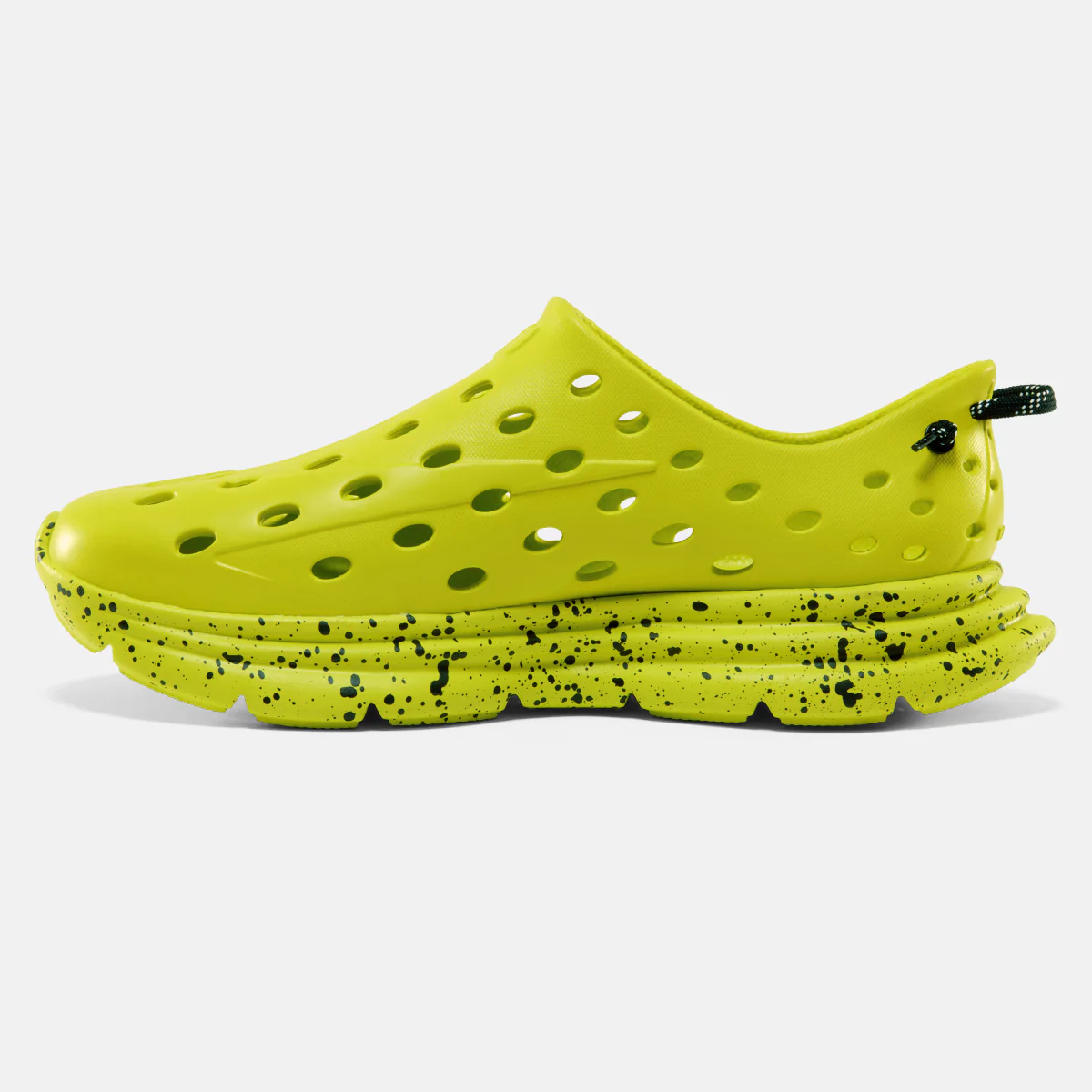 Revive - All Neon Yellow / Black Speckle - Image 3