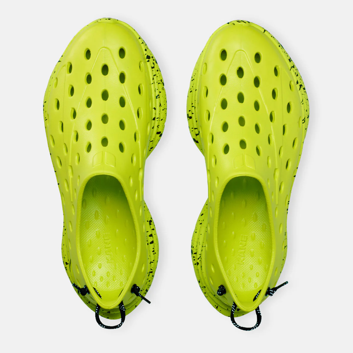 Revive - All Neon Yellow / Black Speckle - Image 4