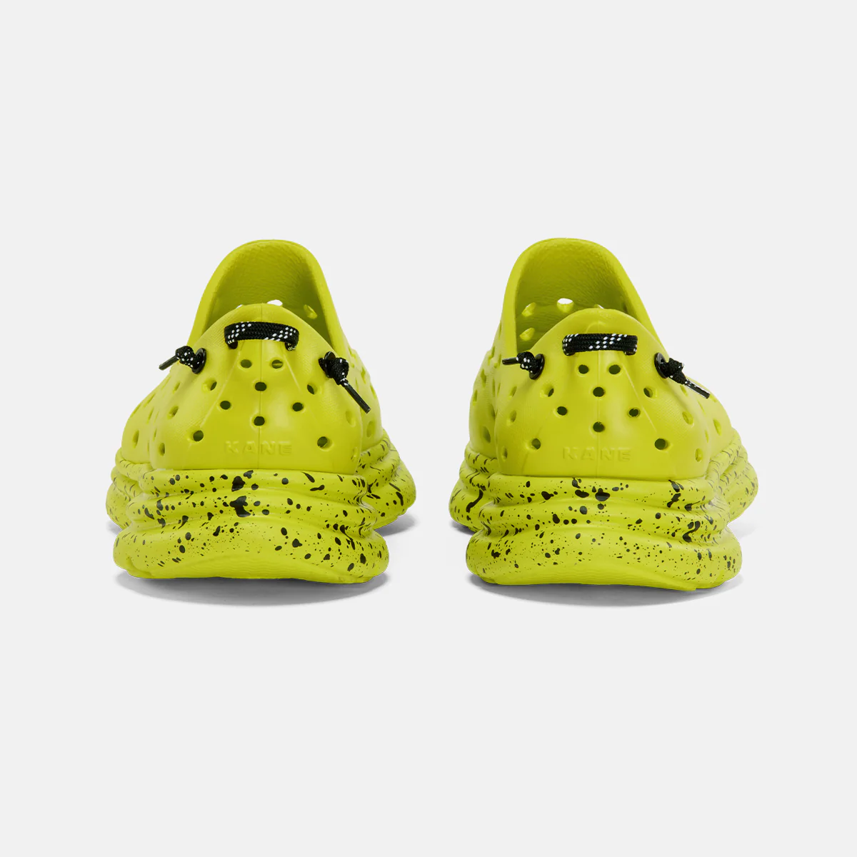 Revive - All Neon Yellow / Black Speckle - Image 5