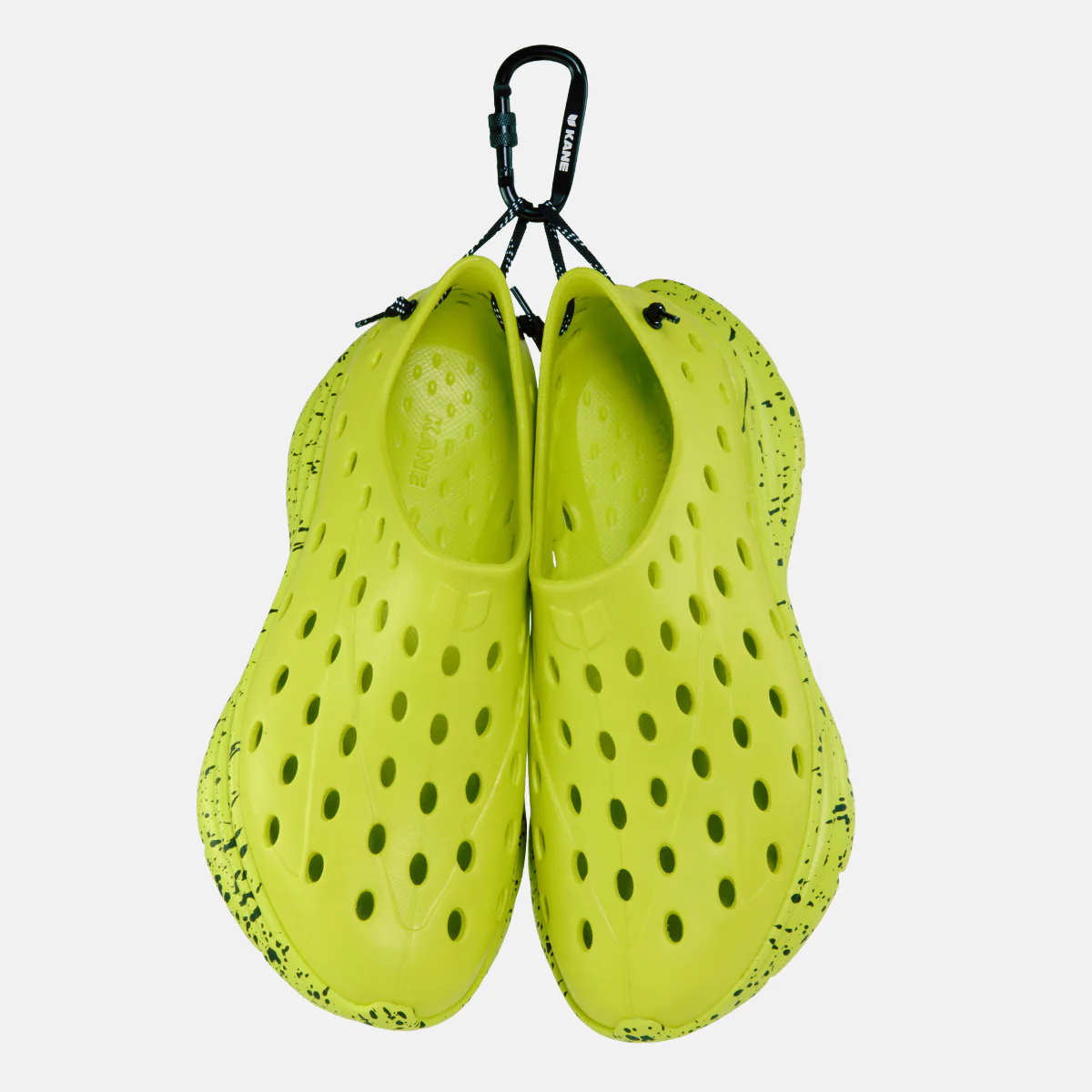 Revive - All Neon Yellow / Black Speckle - Image 7