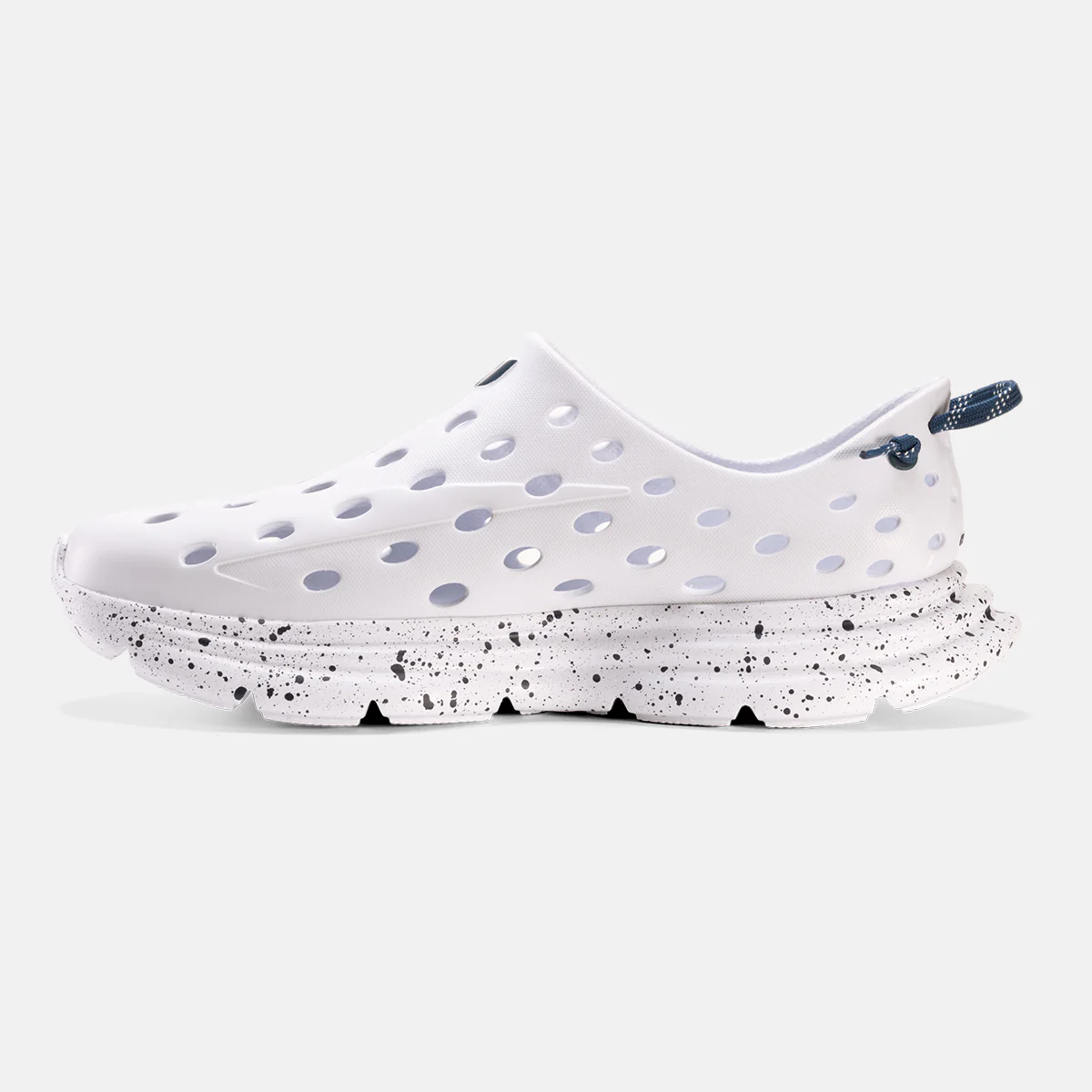 Revive - All White / Indigo Speckle - Image 3
