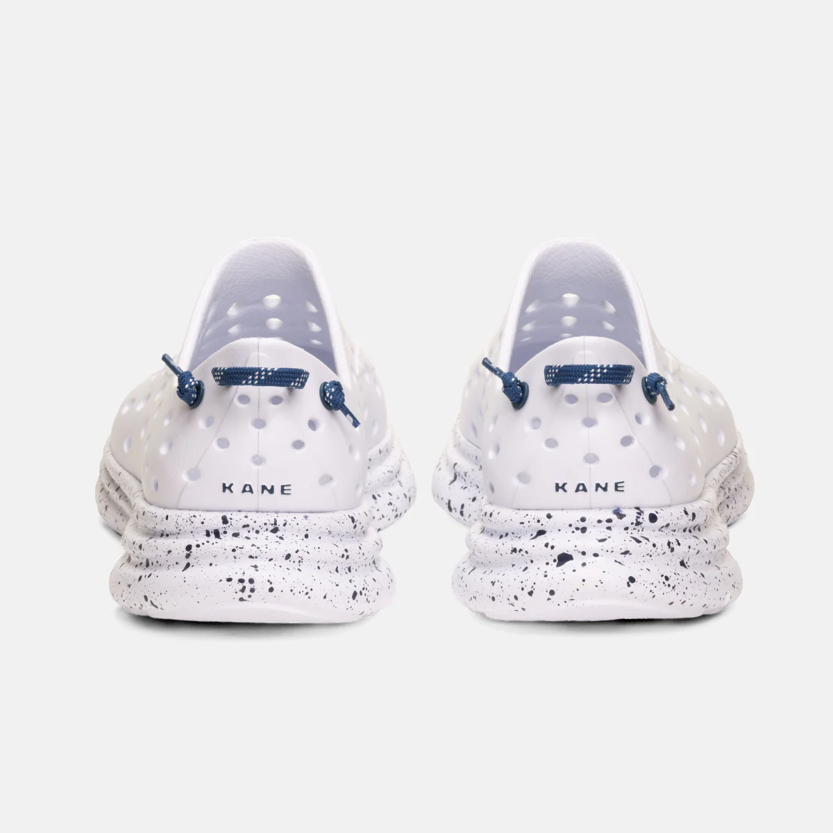 Revive - All White / Indigo Speckle - Image 5