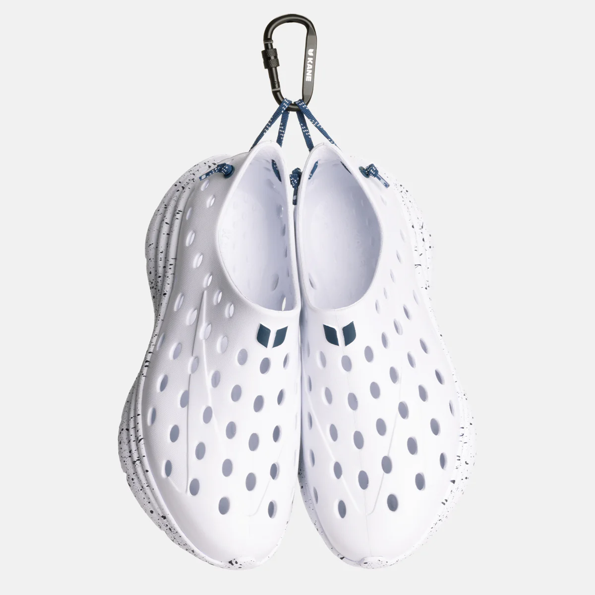 Revive - All White / Indigo Speckle - Image 7