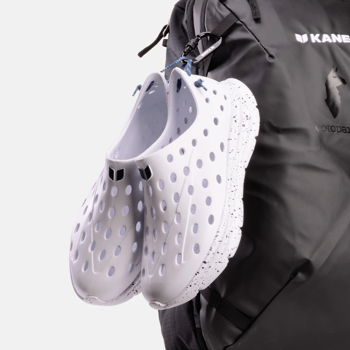 Revive - All White / Indigo Speckle - Image 8