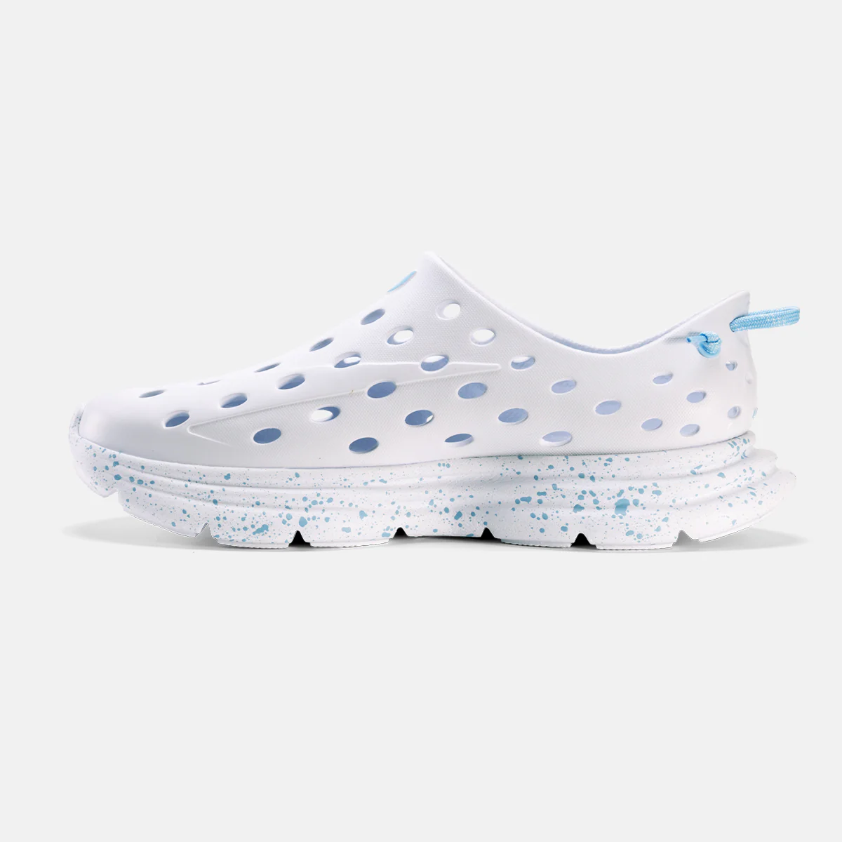Revive - All White / Light Blue Speckle - Image 3