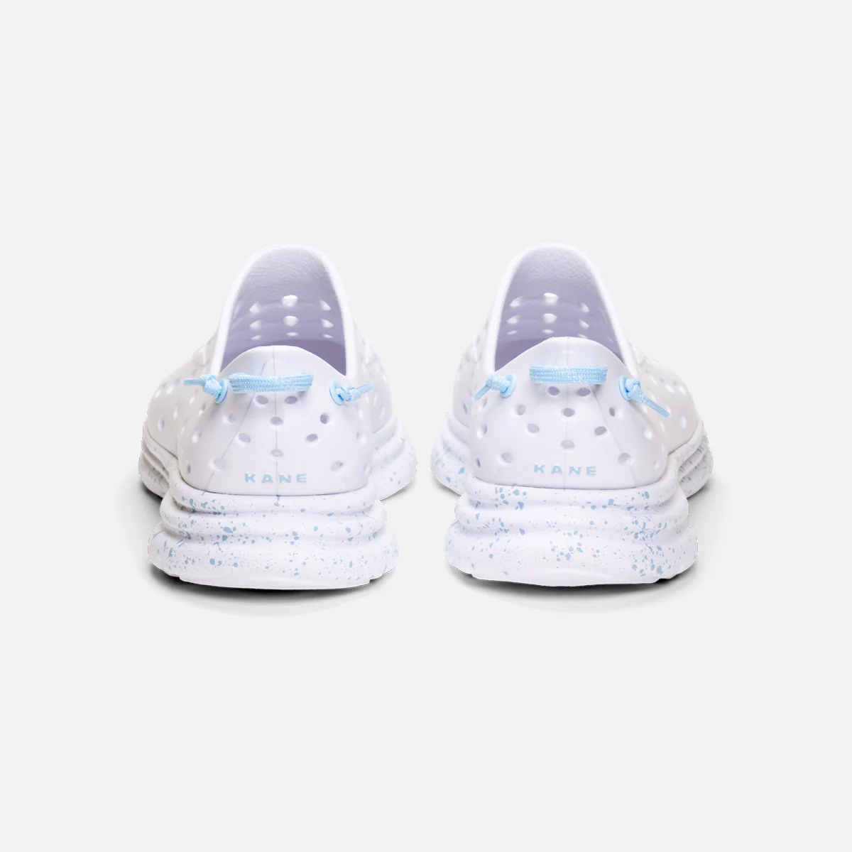 Revive - All White / Light Blue Speckle - Image 5