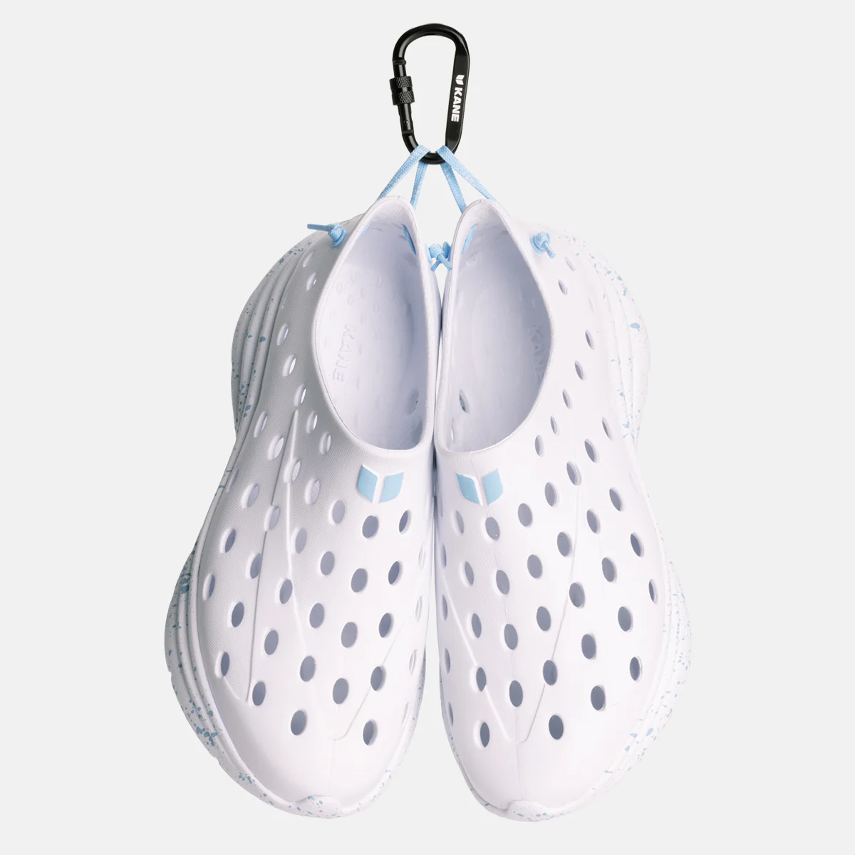 Revive - All White / Light Blue Speckle - Image 7