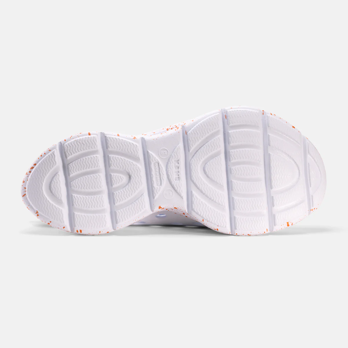 Revive - All White / Orange Speckle - Image 6