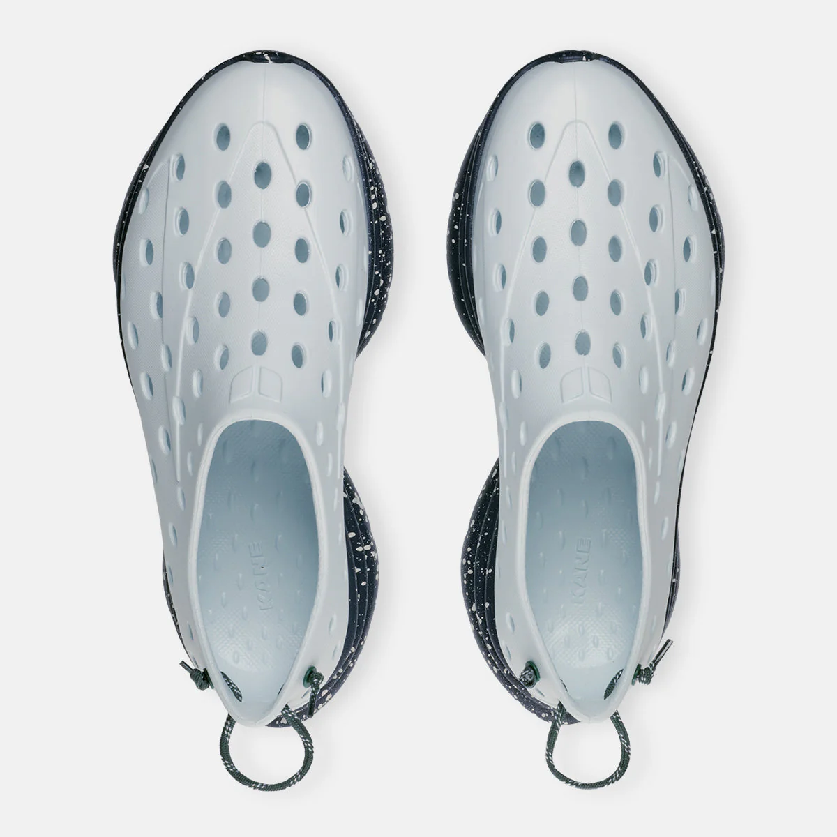 Revive - Dusty Blue / Navy Speckle - Image 4