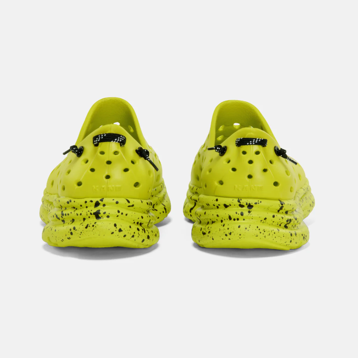 Revive Kids - All Neon Yellow / Black Speckle - Image 5