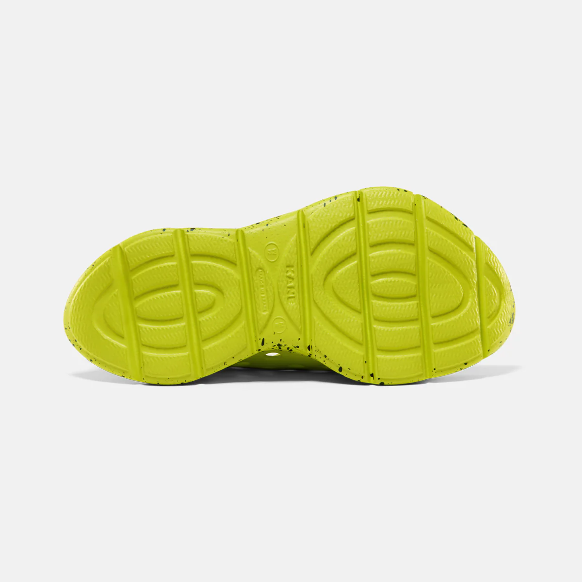 Revive Kids - All Neon Yellow / Black Speckle - Image 6