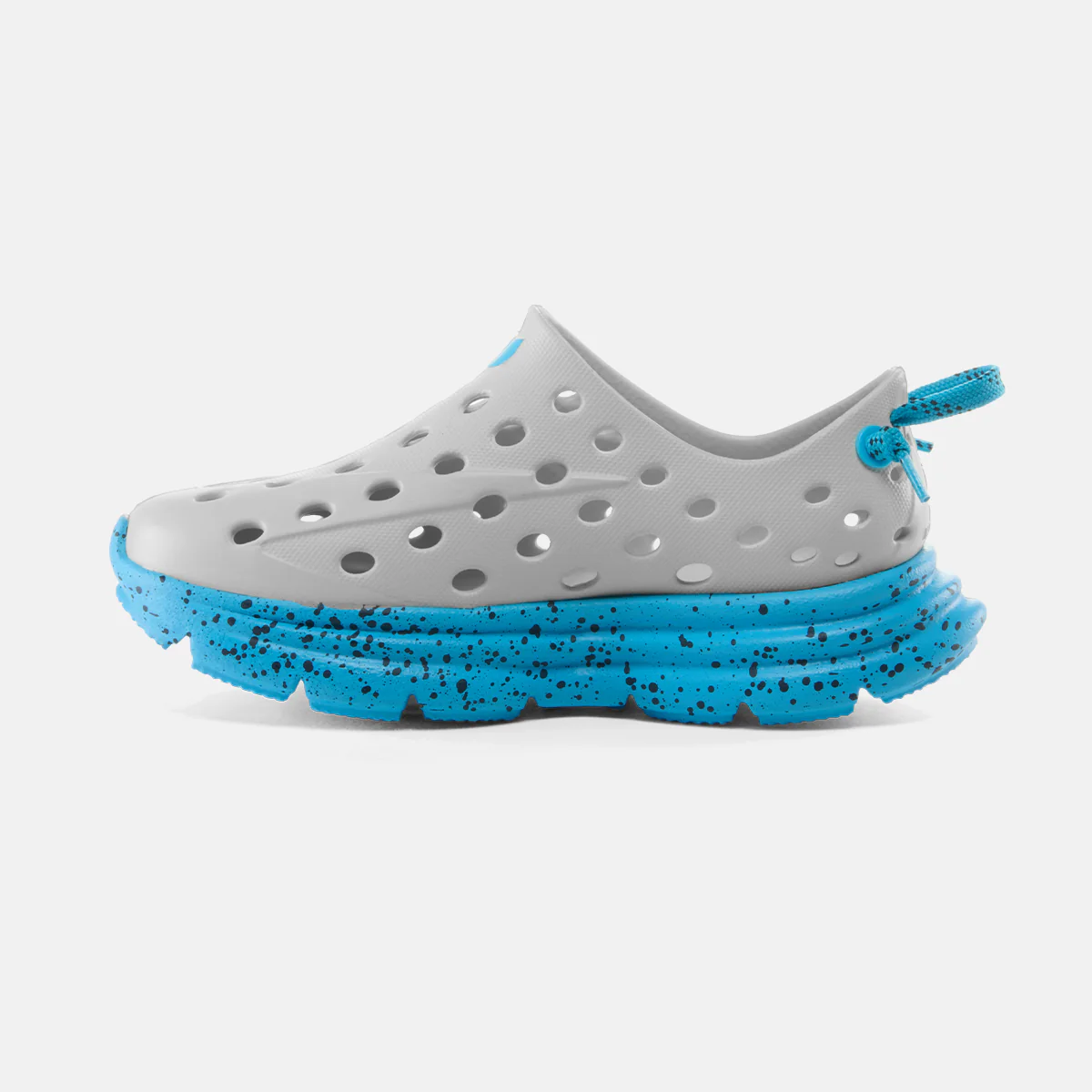 Revive Kids - Foggy Gray / Highlighter Blue - Image 3