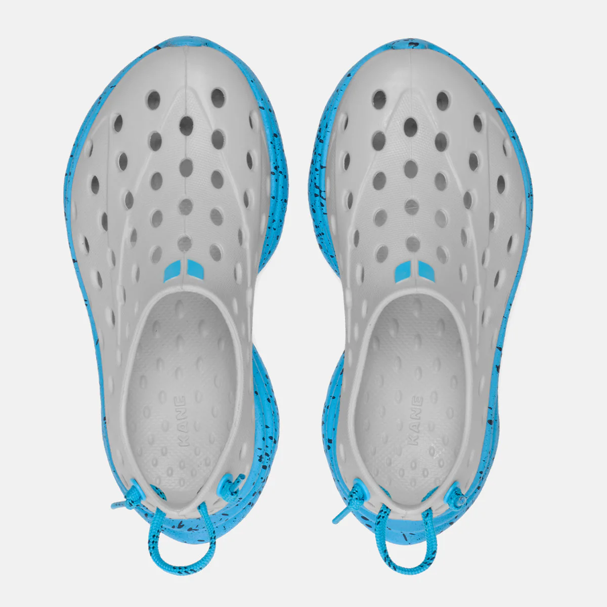 Revive Kids - Foggy Gray / Highlighter Blue - Image 4