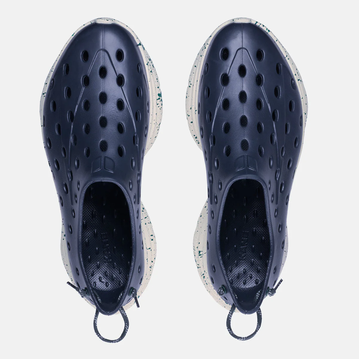 Revive - Navy / Gardenia Speckle - Image 4