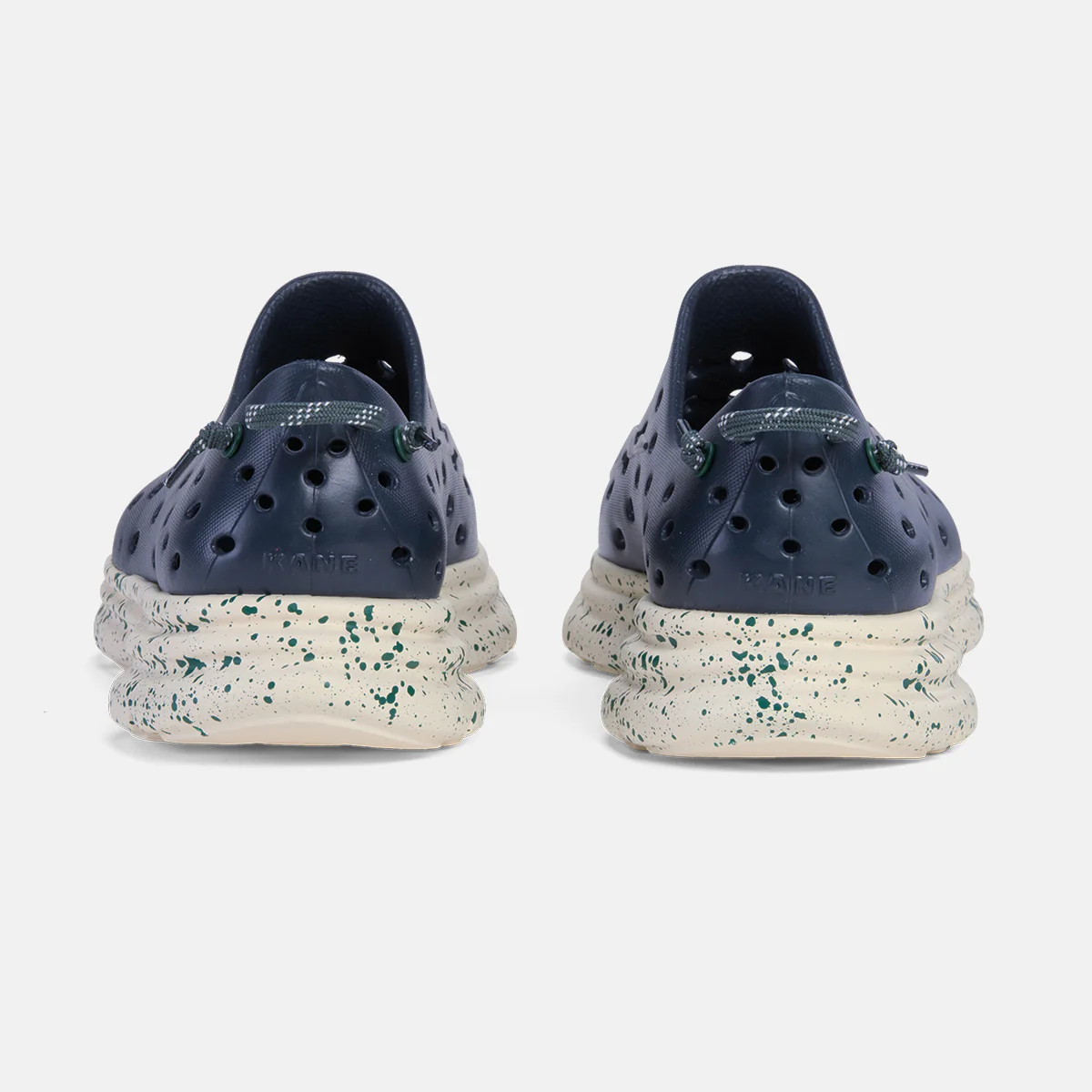 Revive - Navy / Gardenia Speckle - Image 5