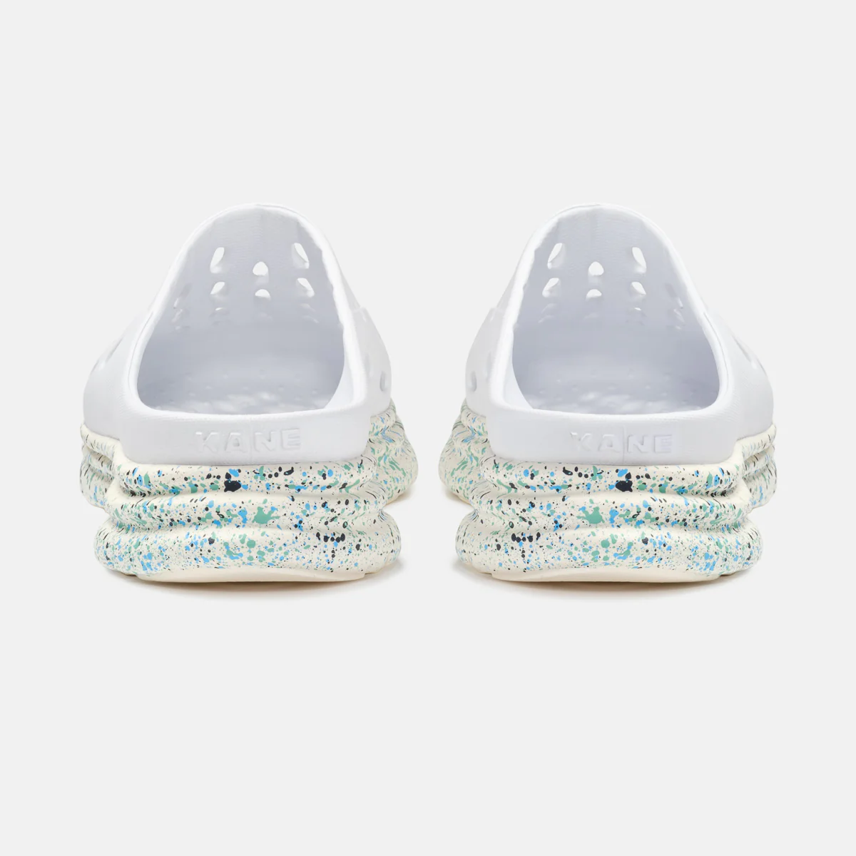 Revive OB - White / Antique White Speckle - Image 6