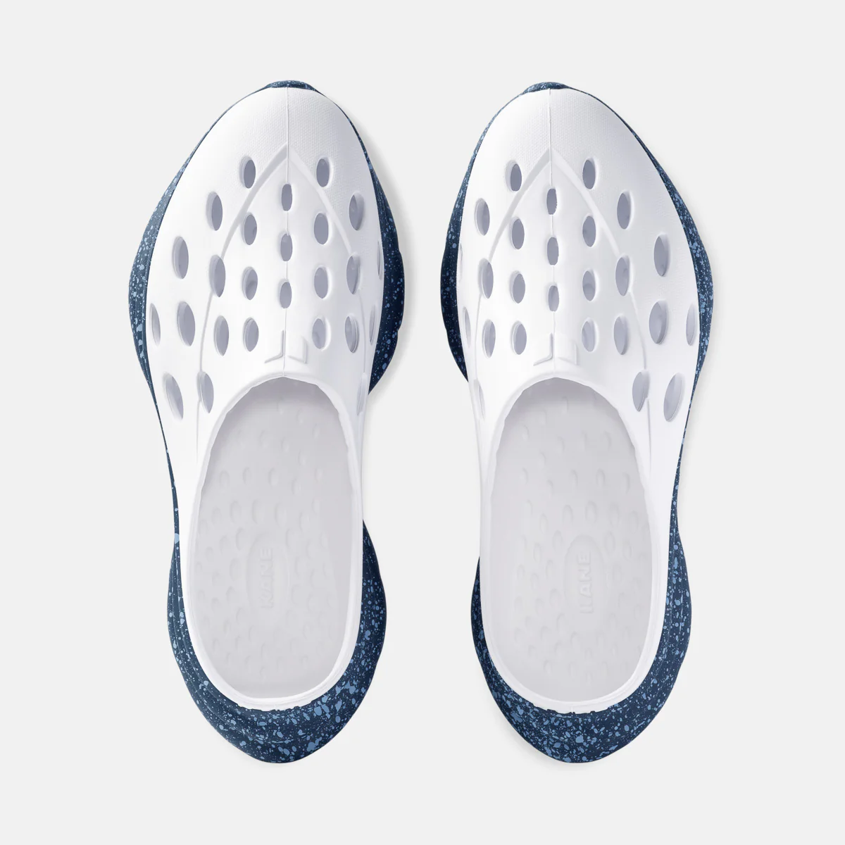 Revive OB - White / Indigo Speckle - Image 5
