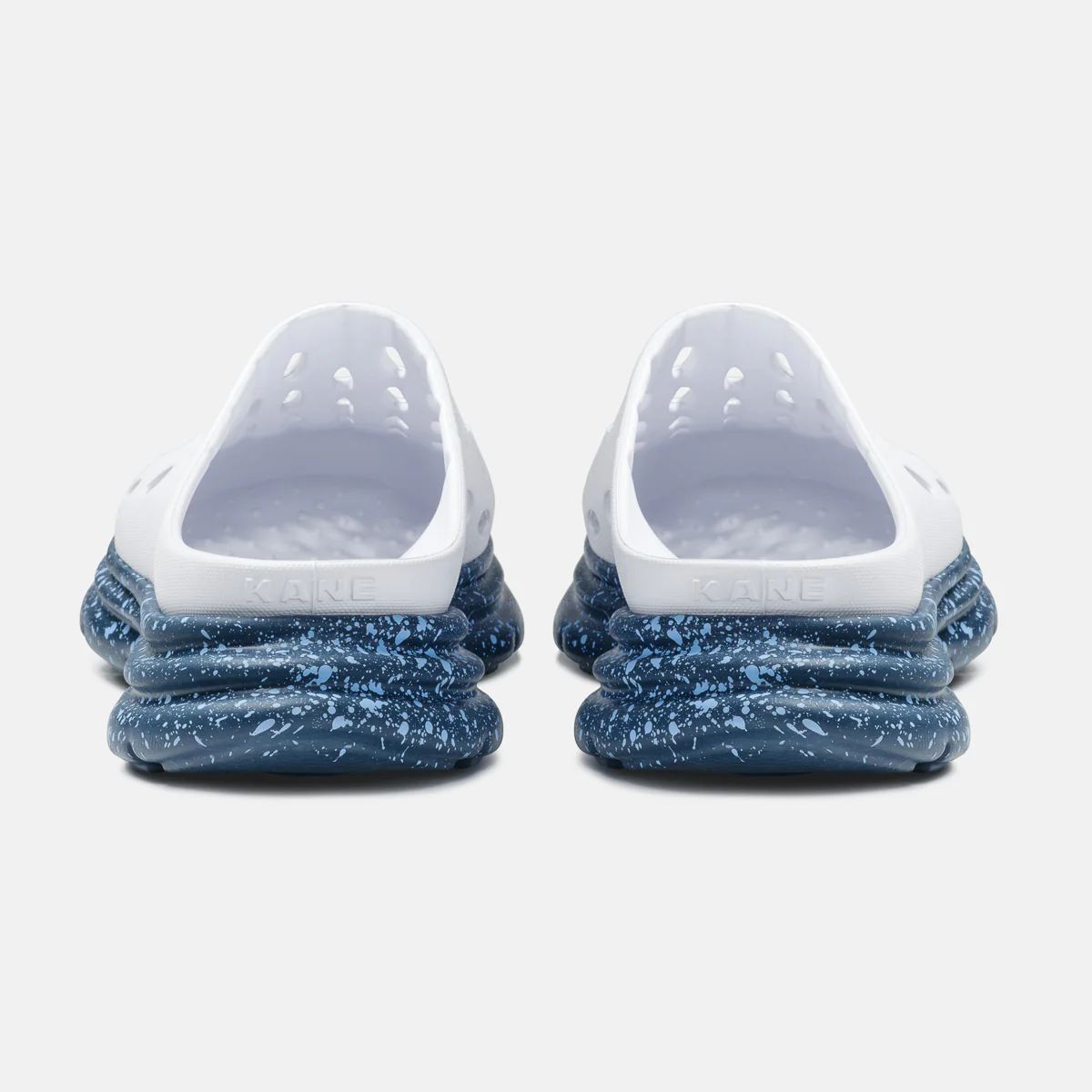 Revive OB - White / Indigo Speckle - Image 6