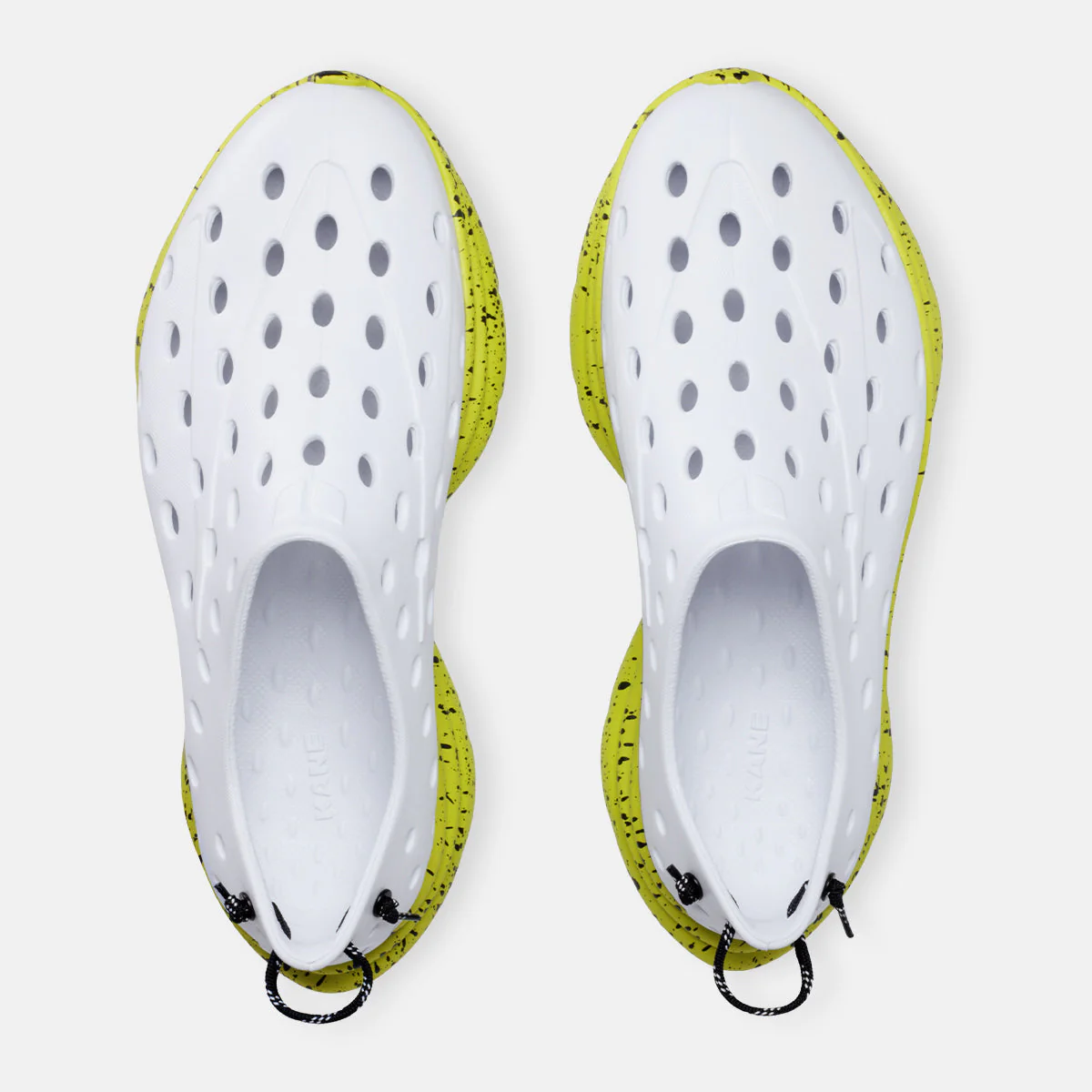 Revive - White / Neon Yellow Speckle - Image 4