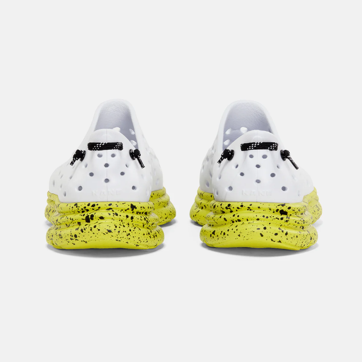 Revive - White / Neon Yellow Speckle - Image 5