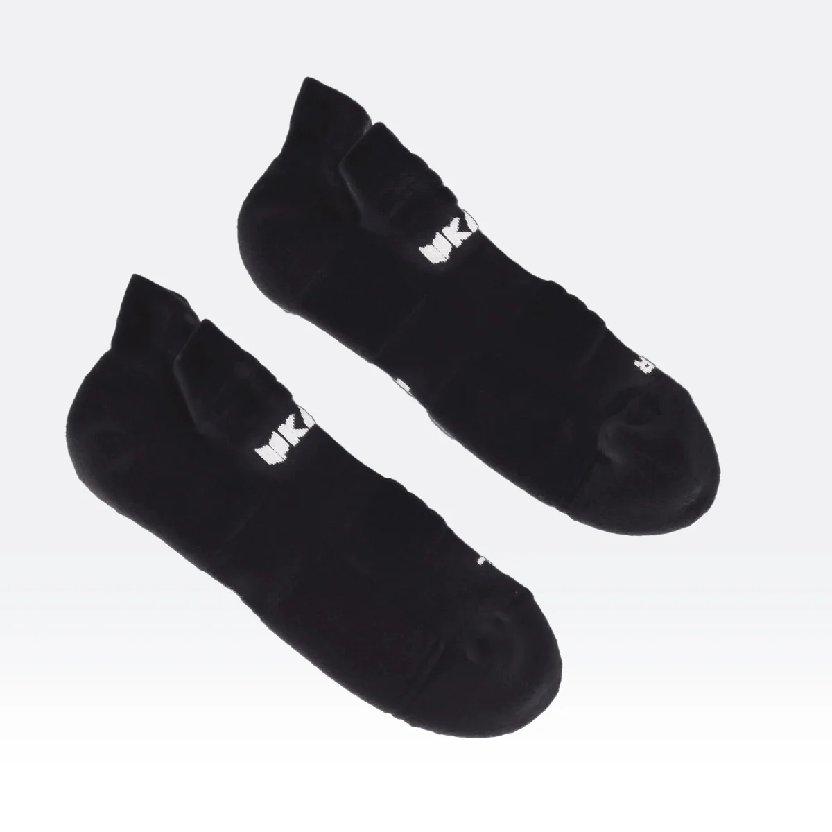 Structured Ankle II Socks - Black - Image 2