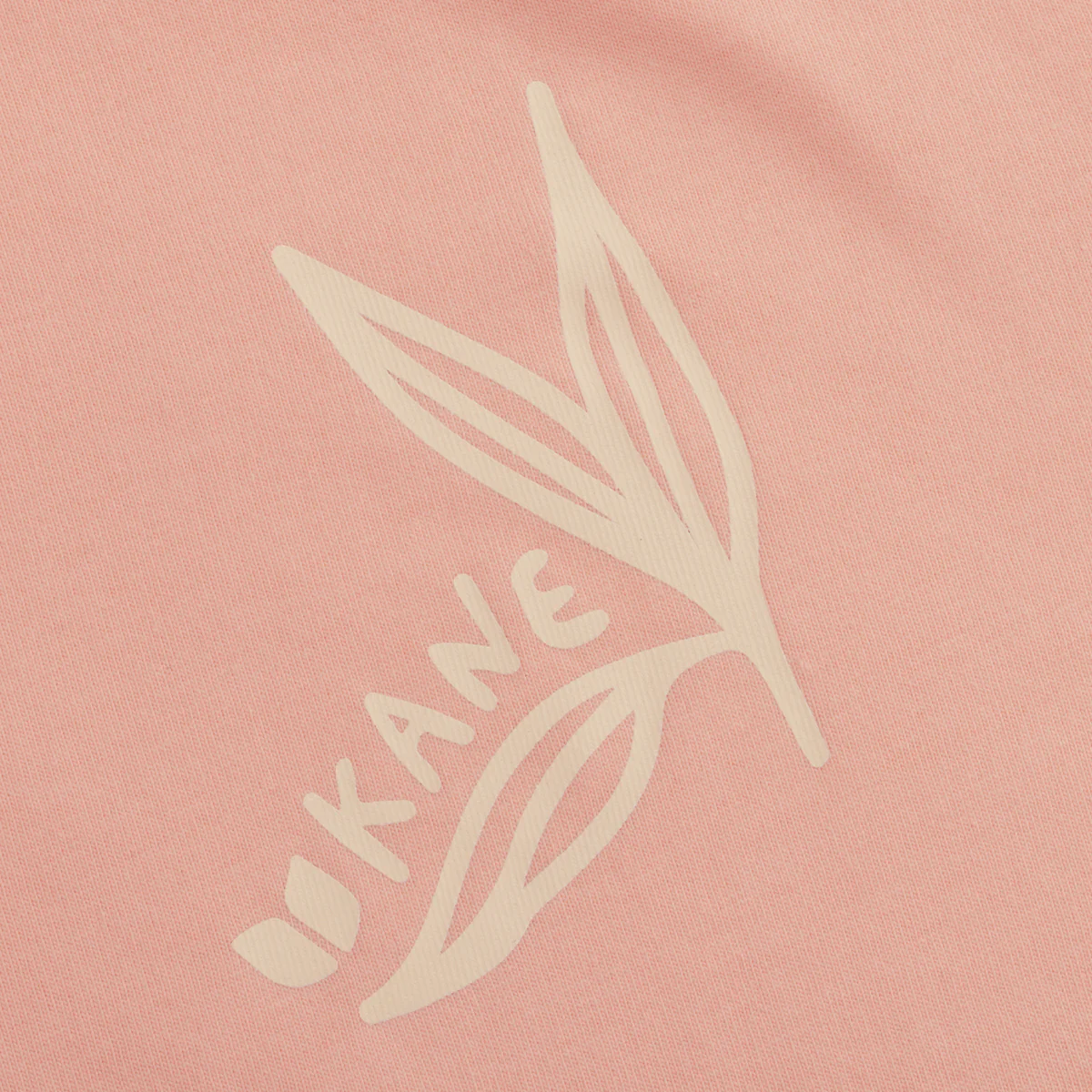 Sugar KANE Tee - Pale Pink - Image 2